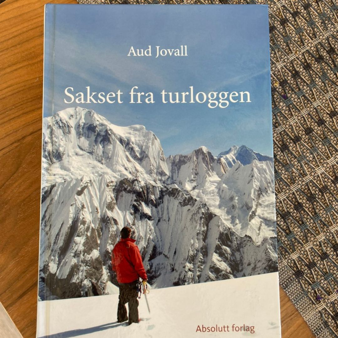 Sakset fra turloggen