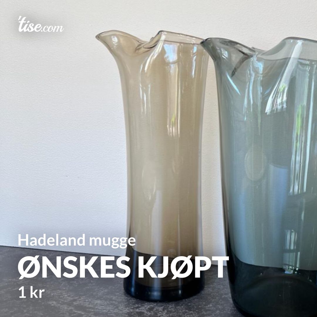 Ønskes kjøpt