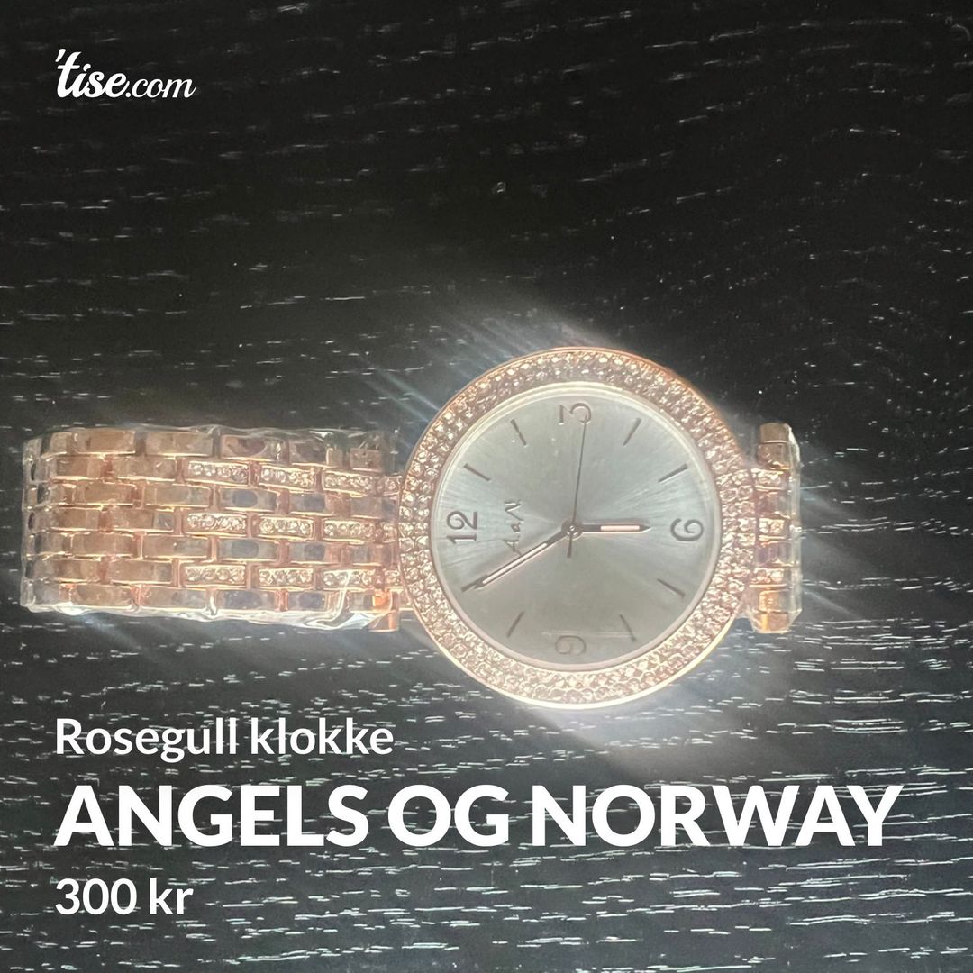 Angels og Norway