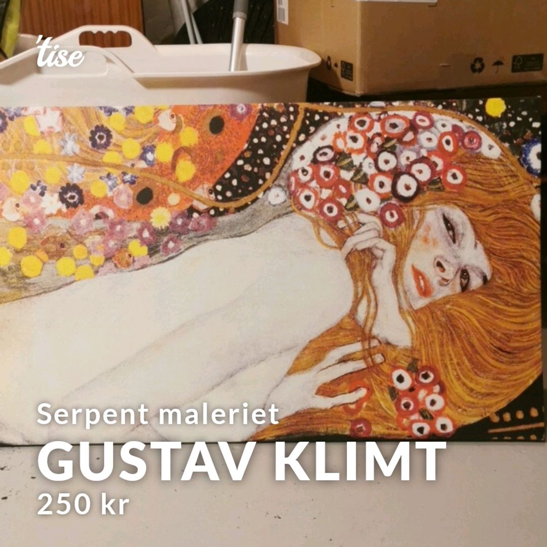 Gustav Klimt