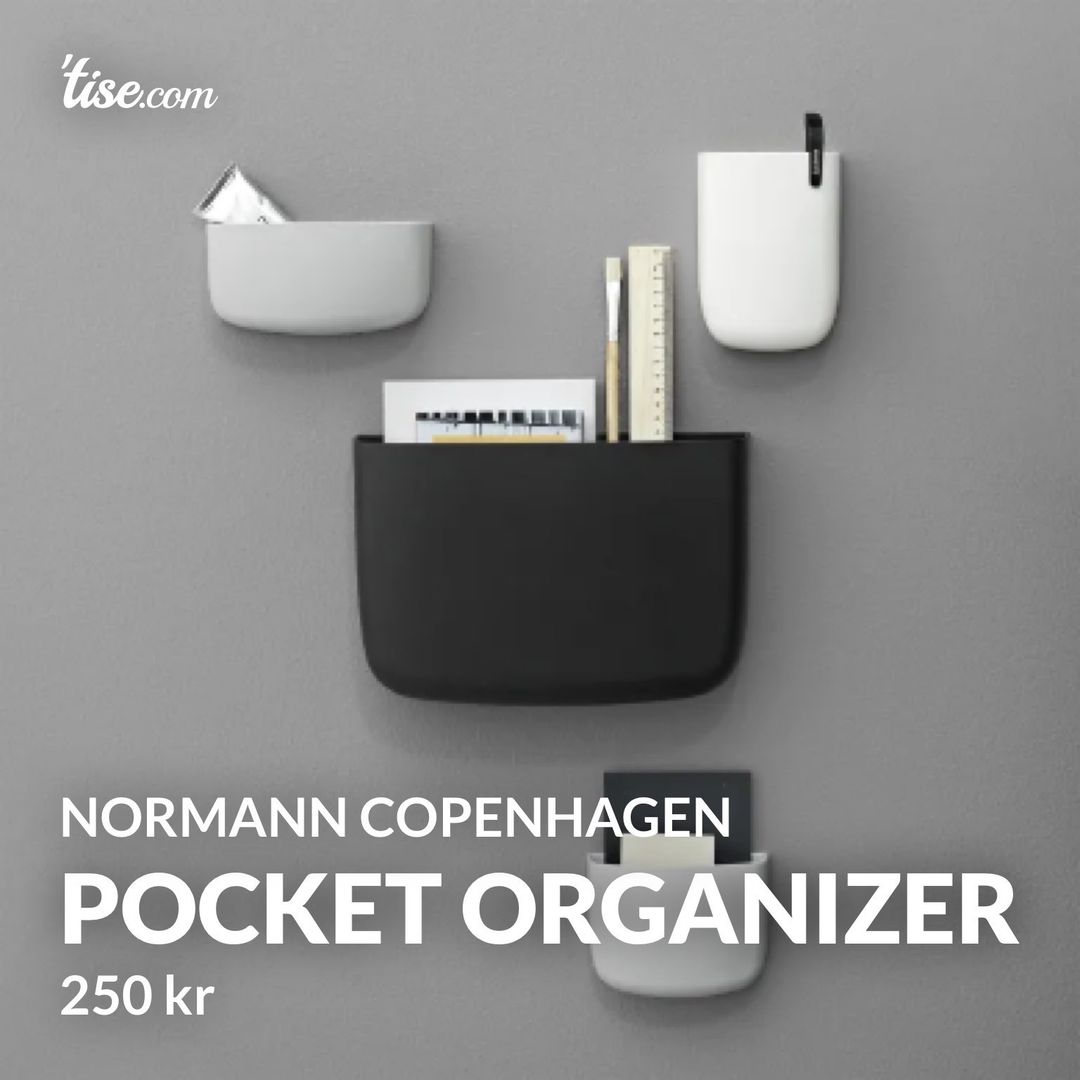 POCKET ORGANIZER