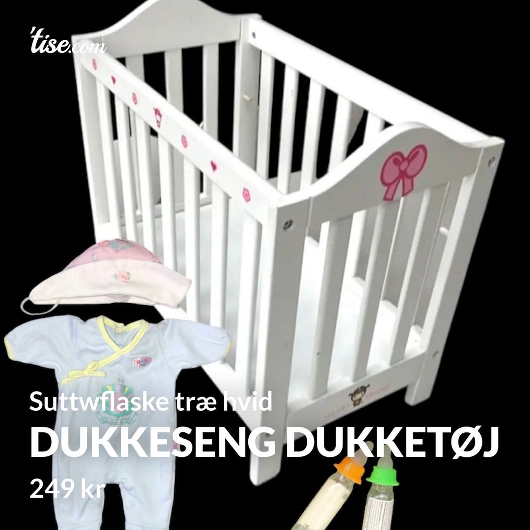 Dukkeseng dukketøj