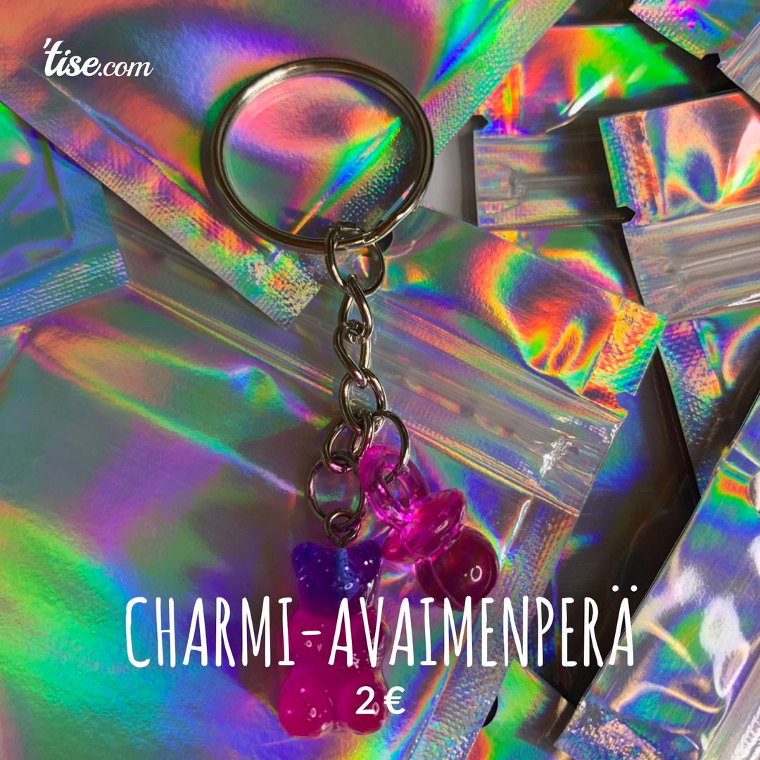 Charmi-avaimenperä