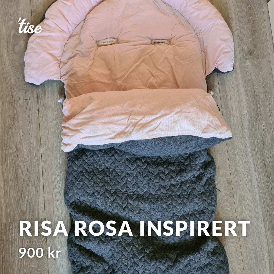 Risa Rosa Inspirert