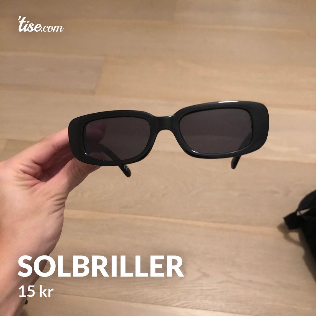 Solbriller