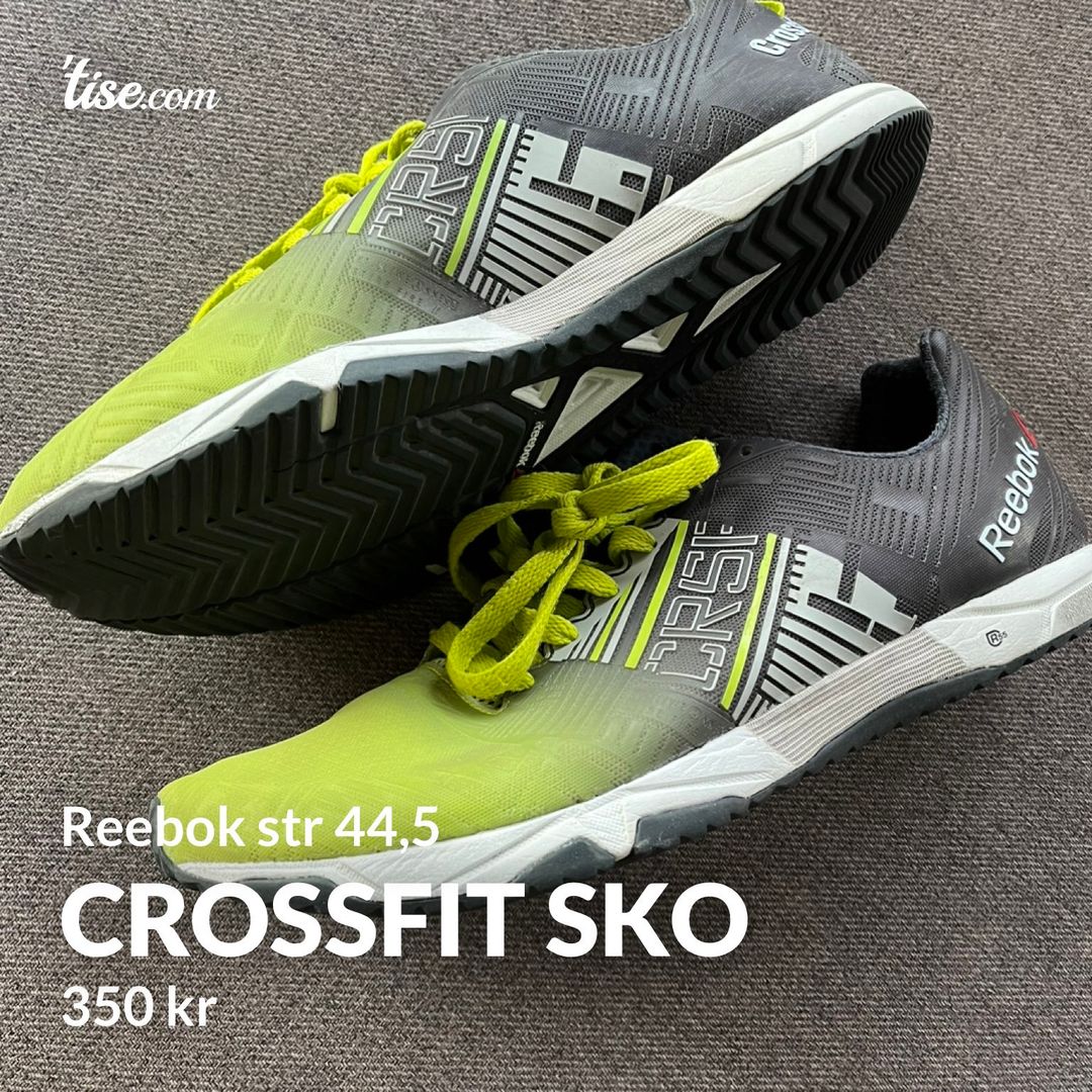 Crossfit sko