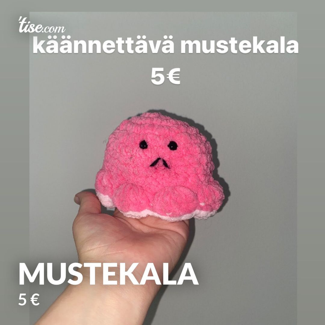 Mustekala