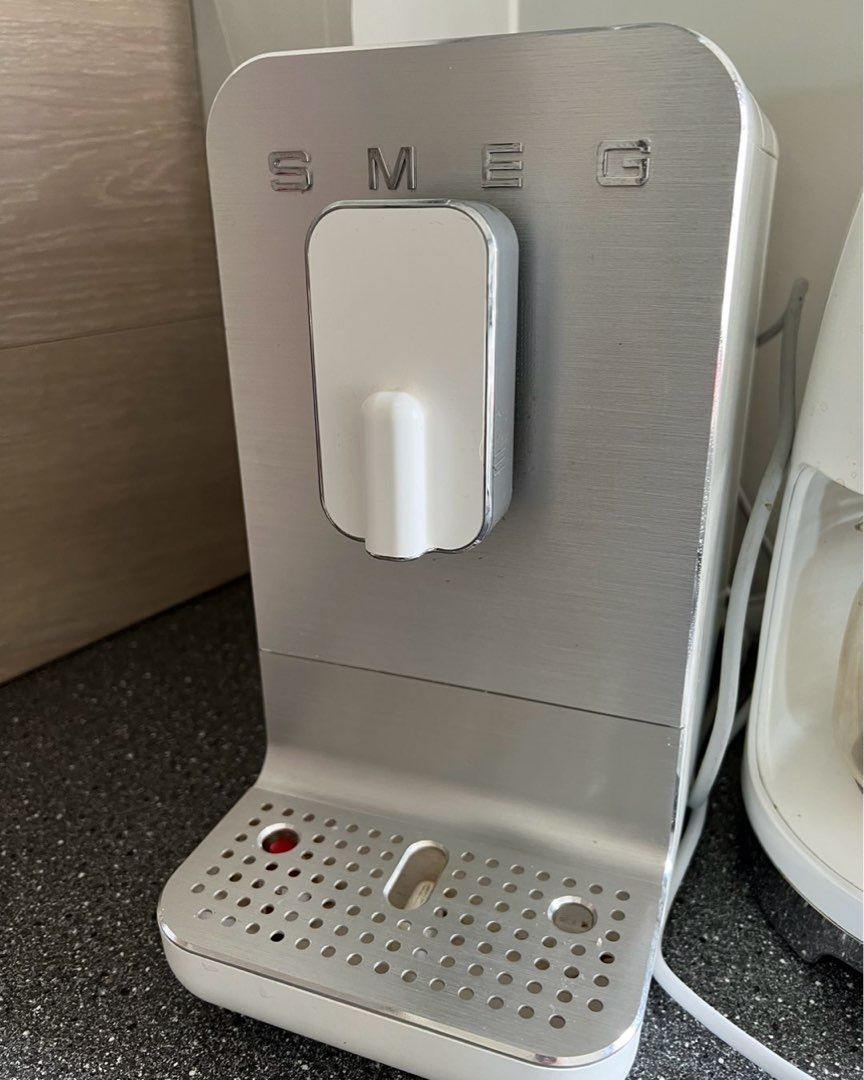 Smeg kaffemaskin