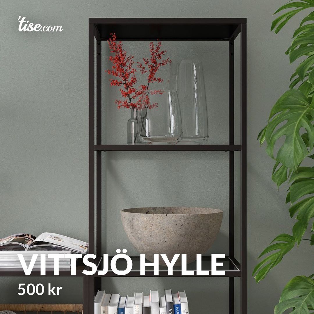 Vittsjö hylle