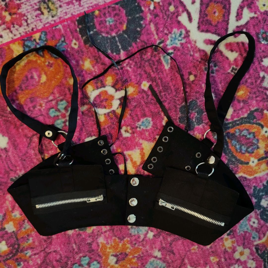 Harness XS