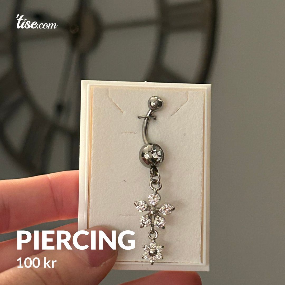 Piercing