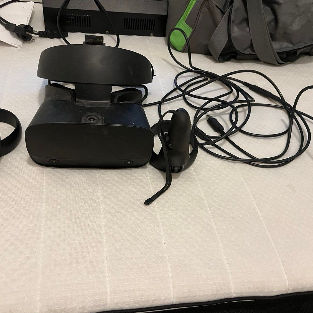 Oculus rift s