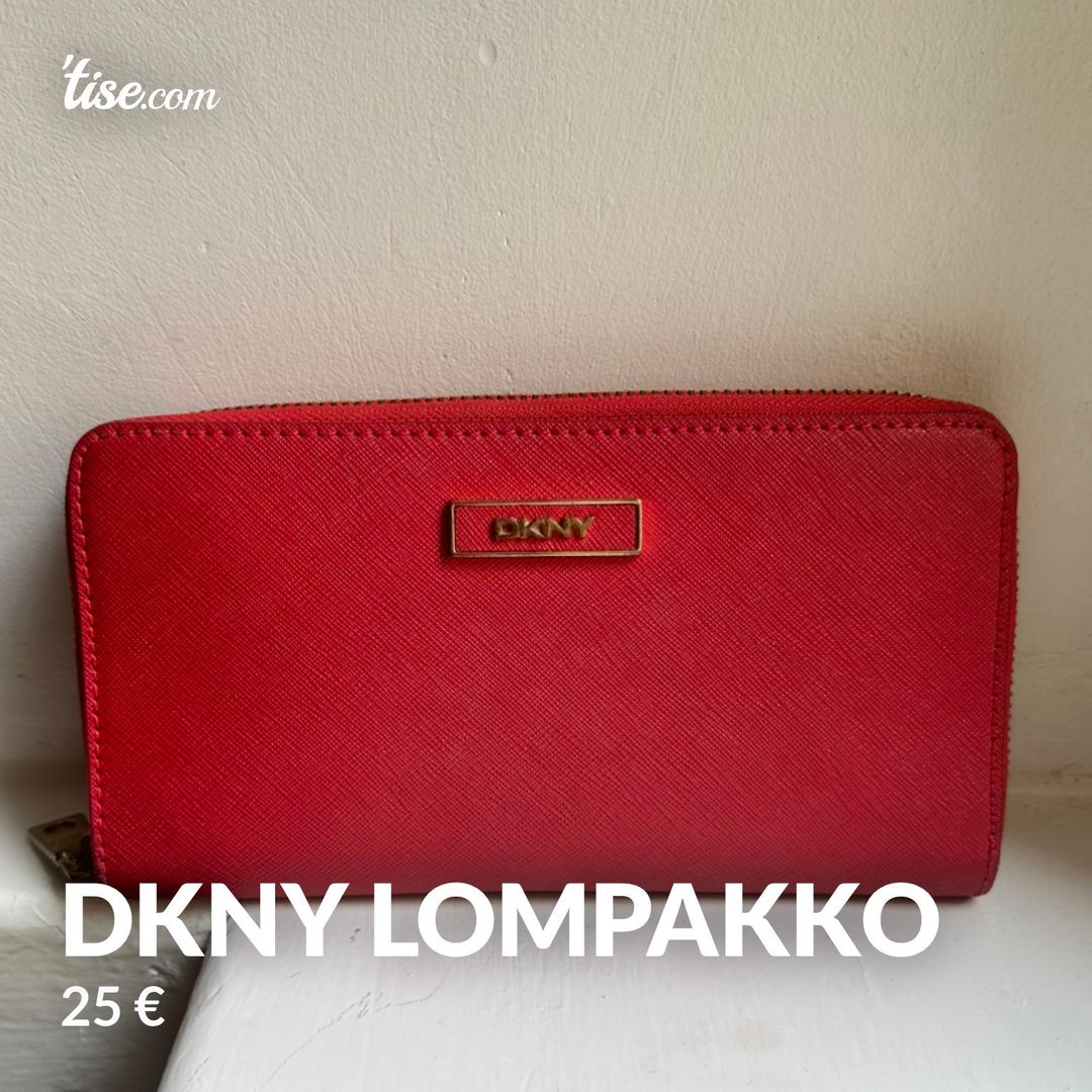 Dkny lompakko