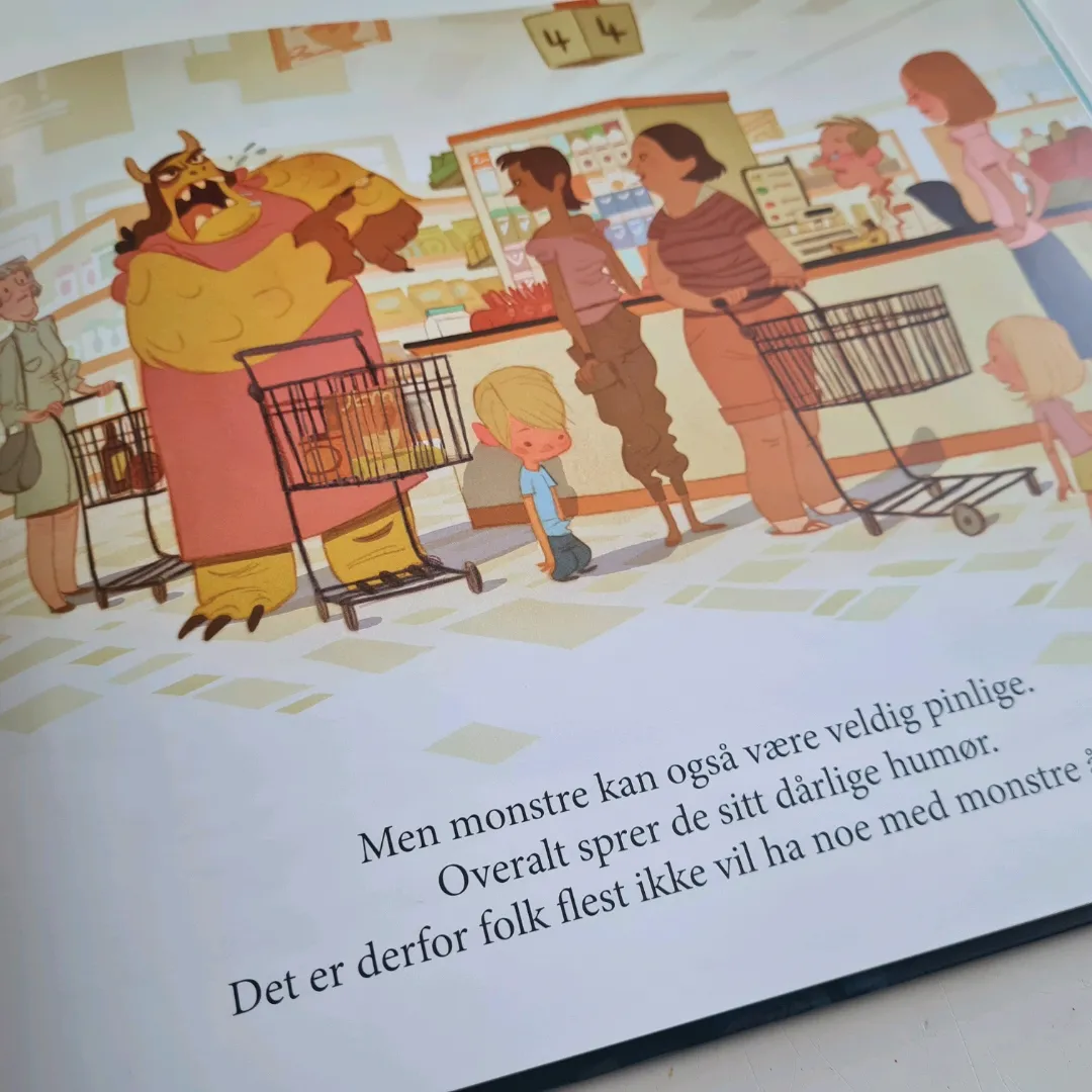 Bok Når MAMMA