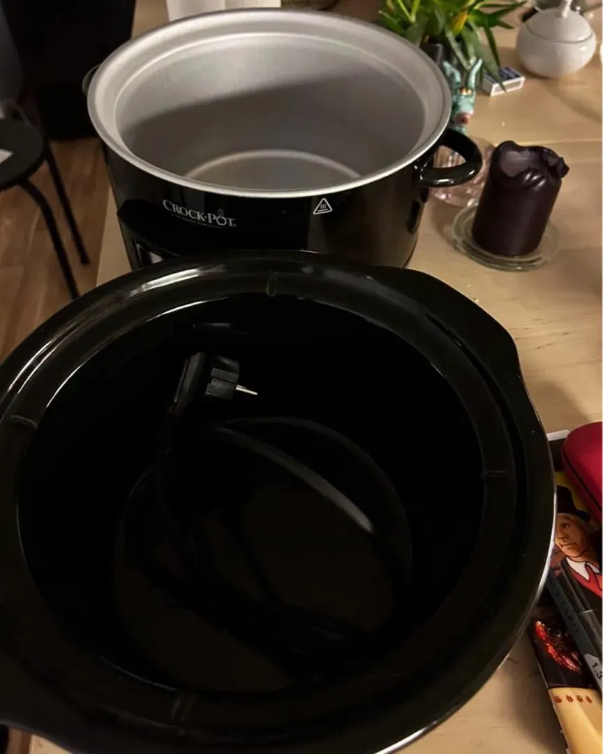 Crock-pot pata