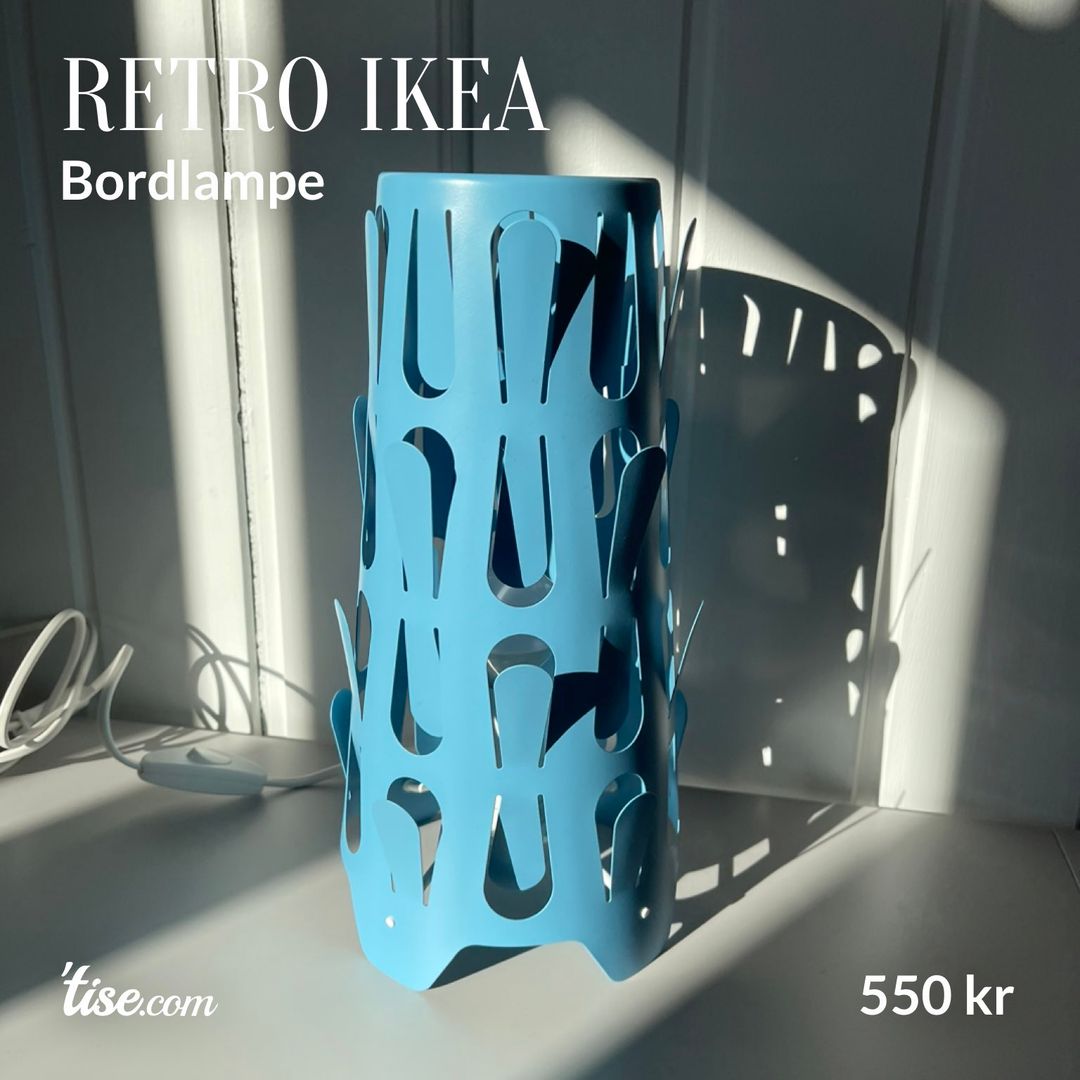 Retro ikea