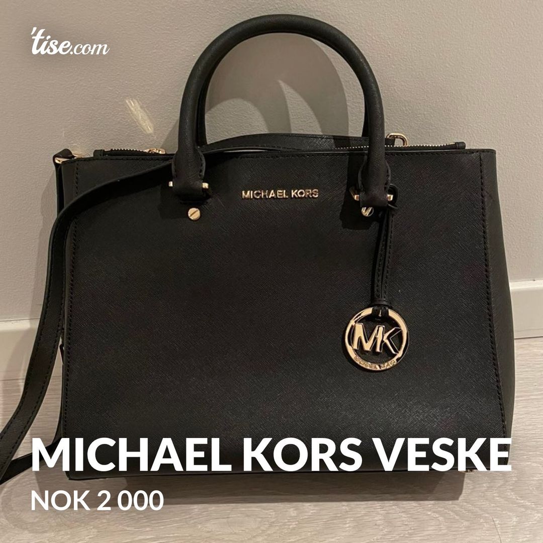 Michael kors veske