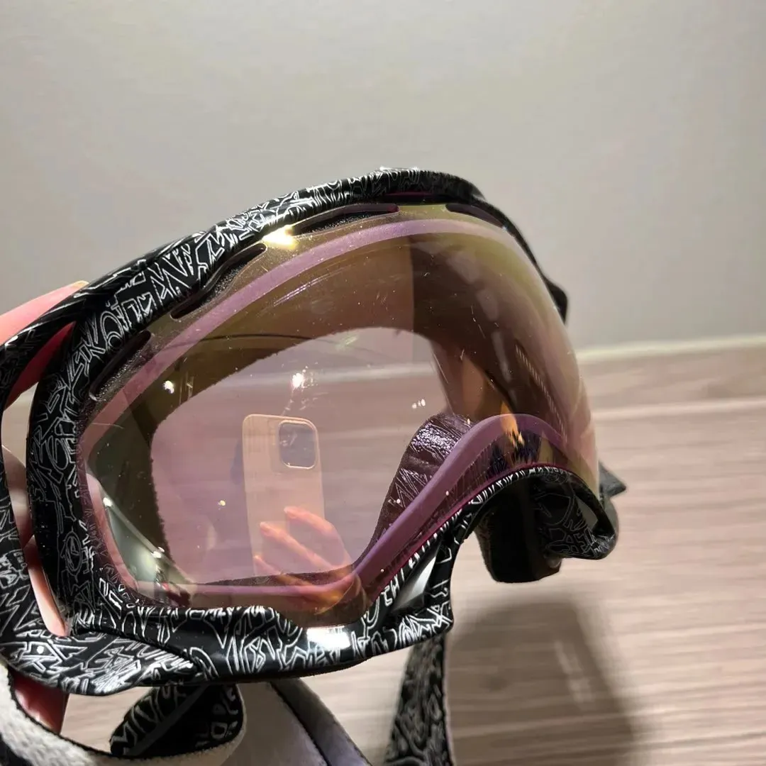 Oakley googles