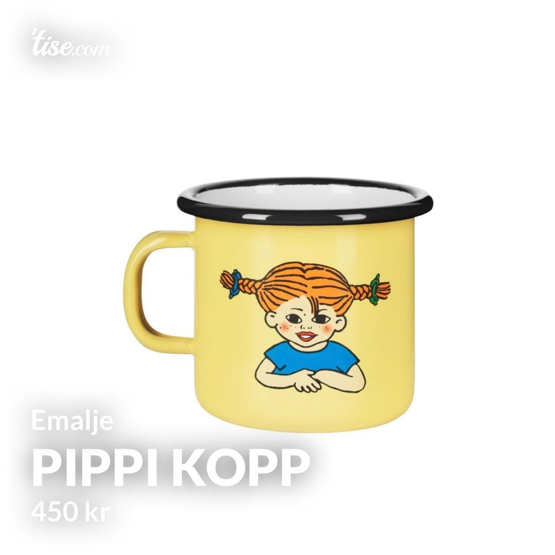 Pippi kopp