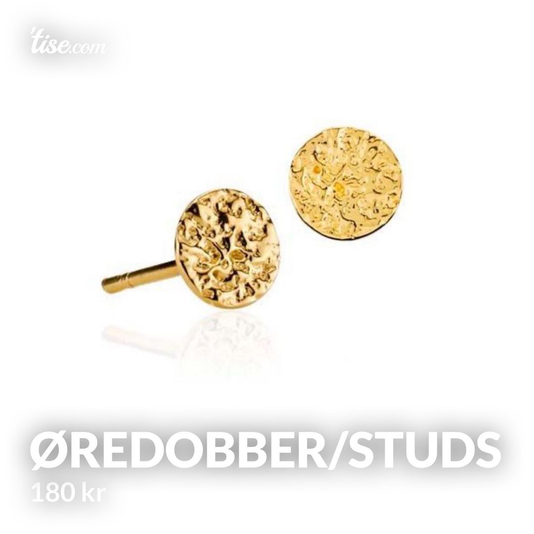 Øredobber/studs