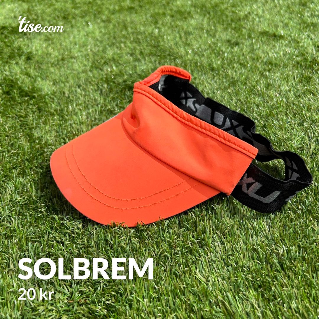 Solbrem