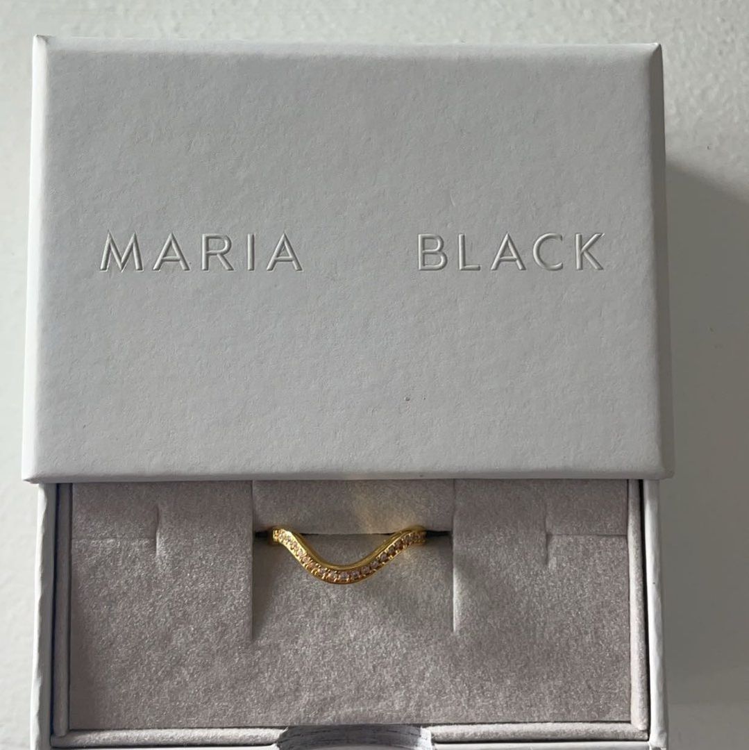 Maria Black ring