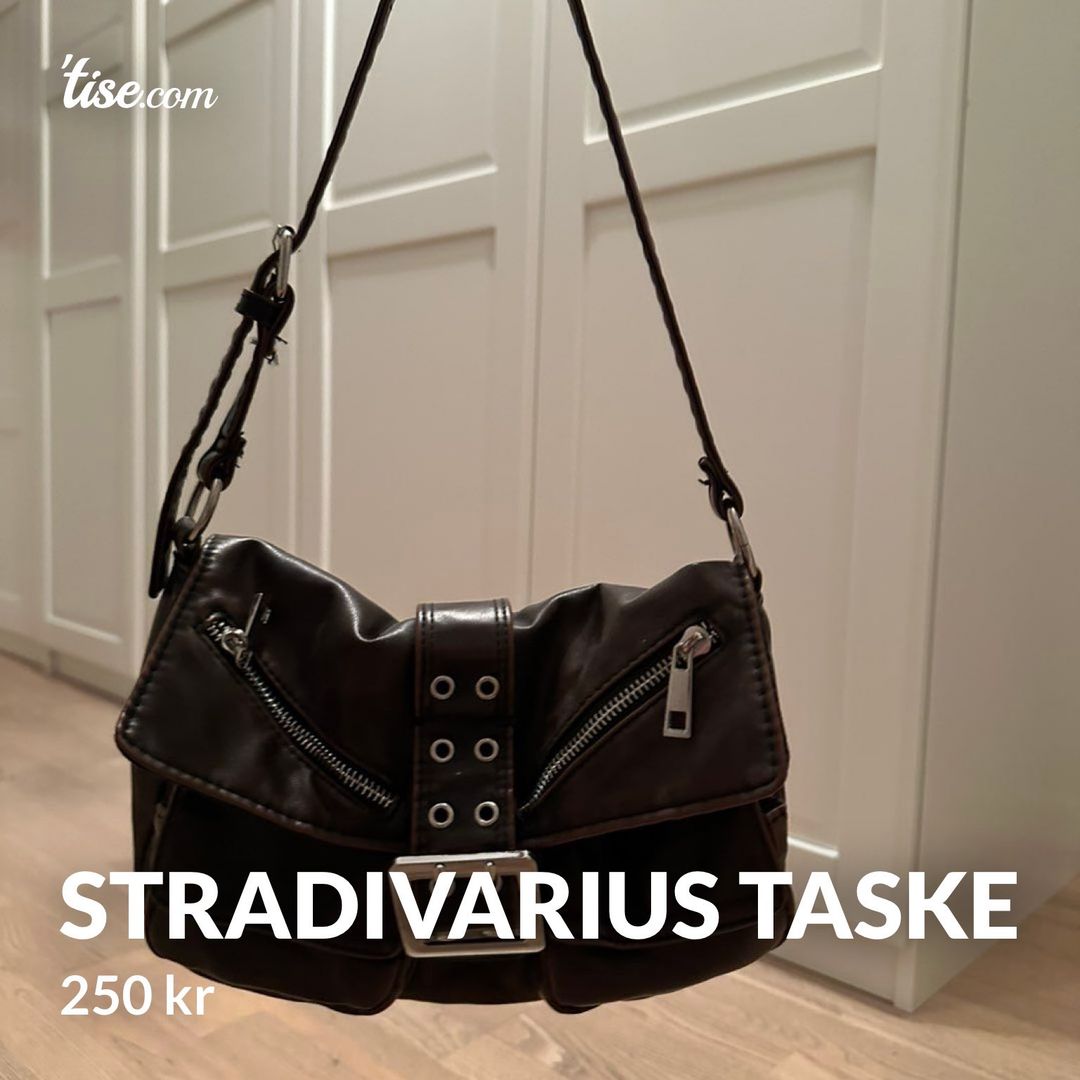 Stradivarius taske