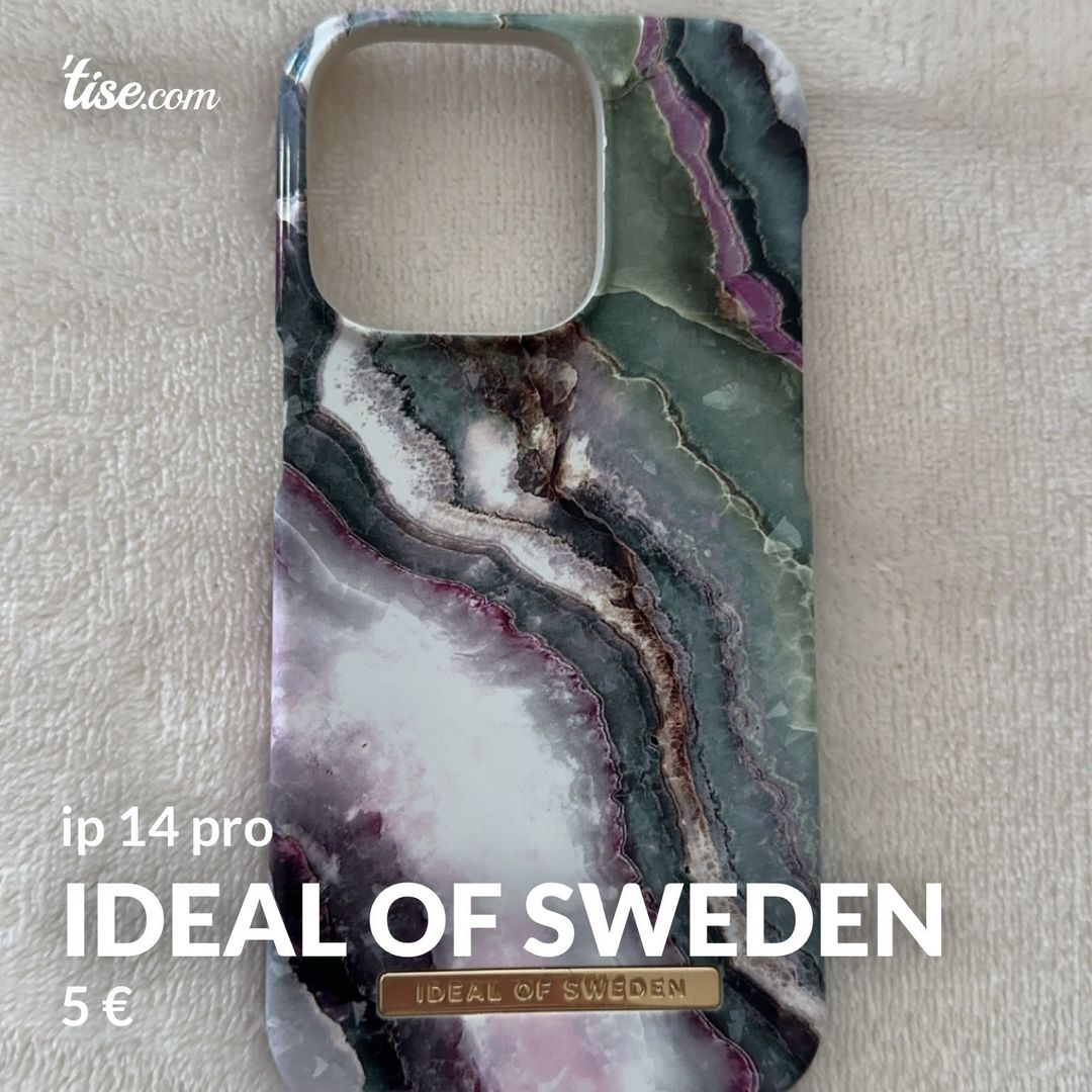 Ideal of sweden