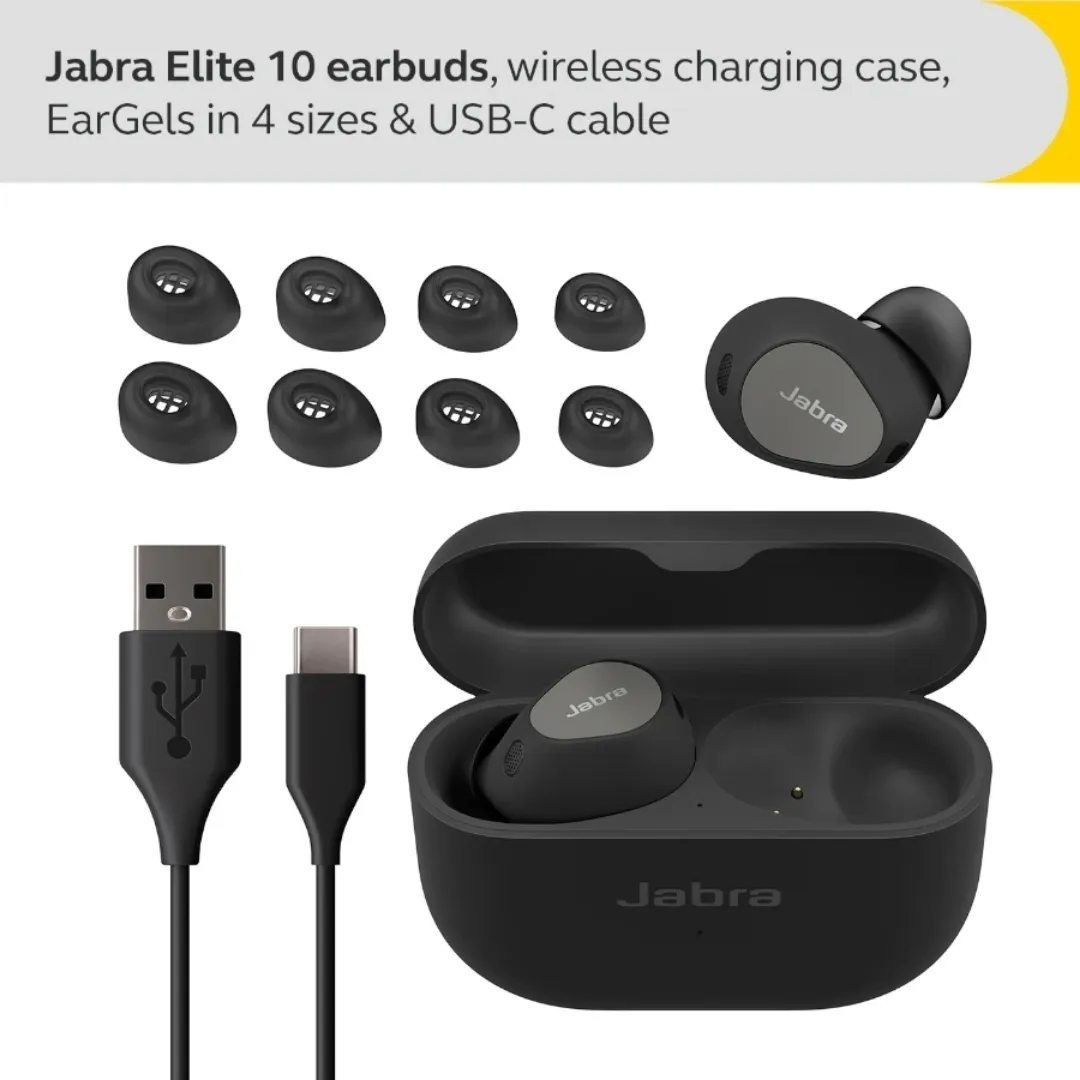 Jabra Elite 10 - NYE