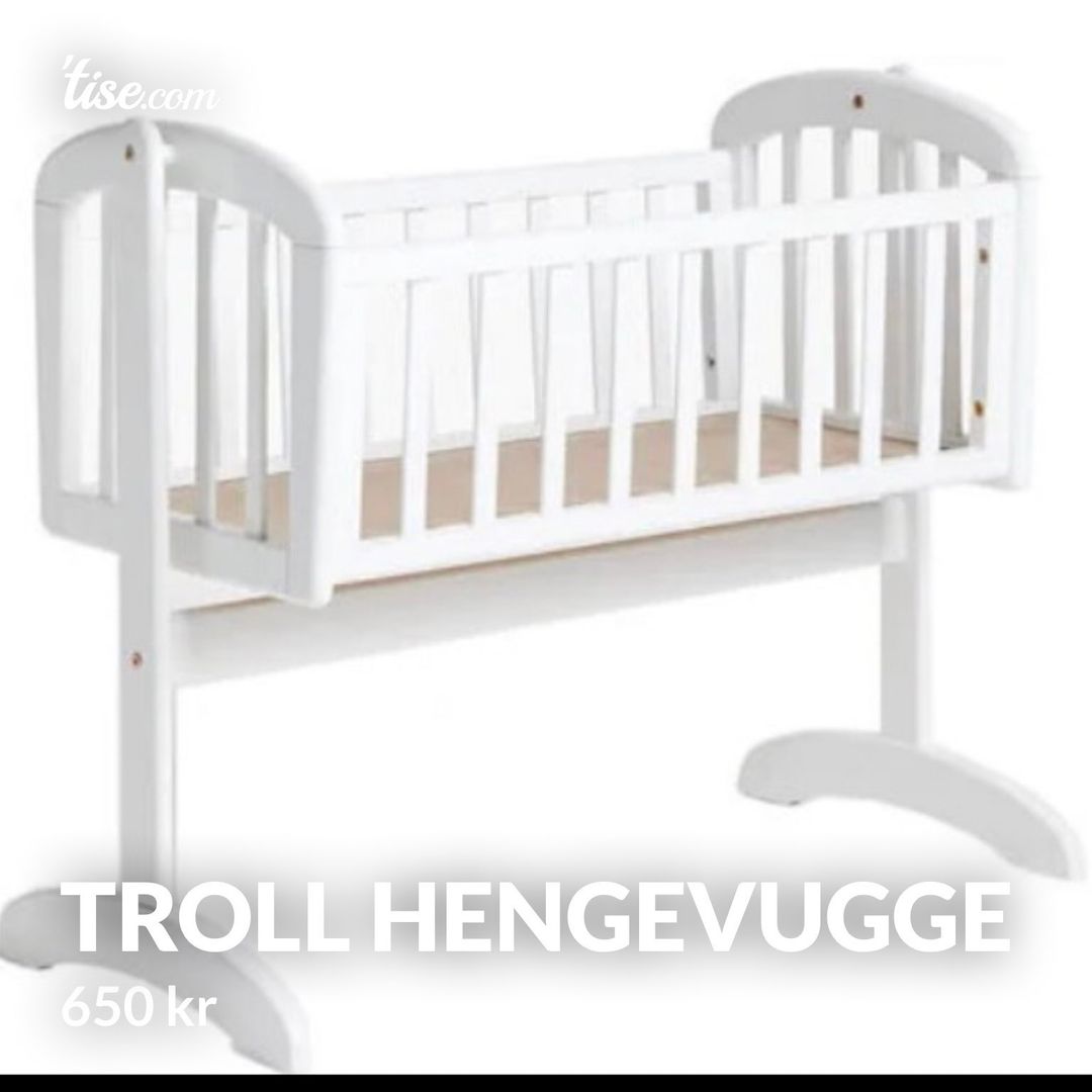 Troll Hengevugge