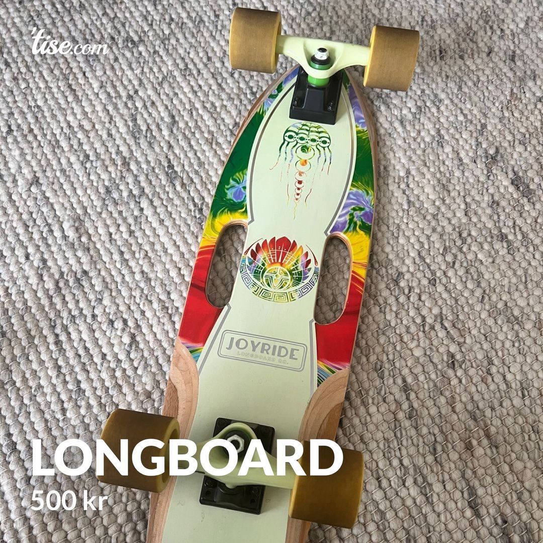 Longboard