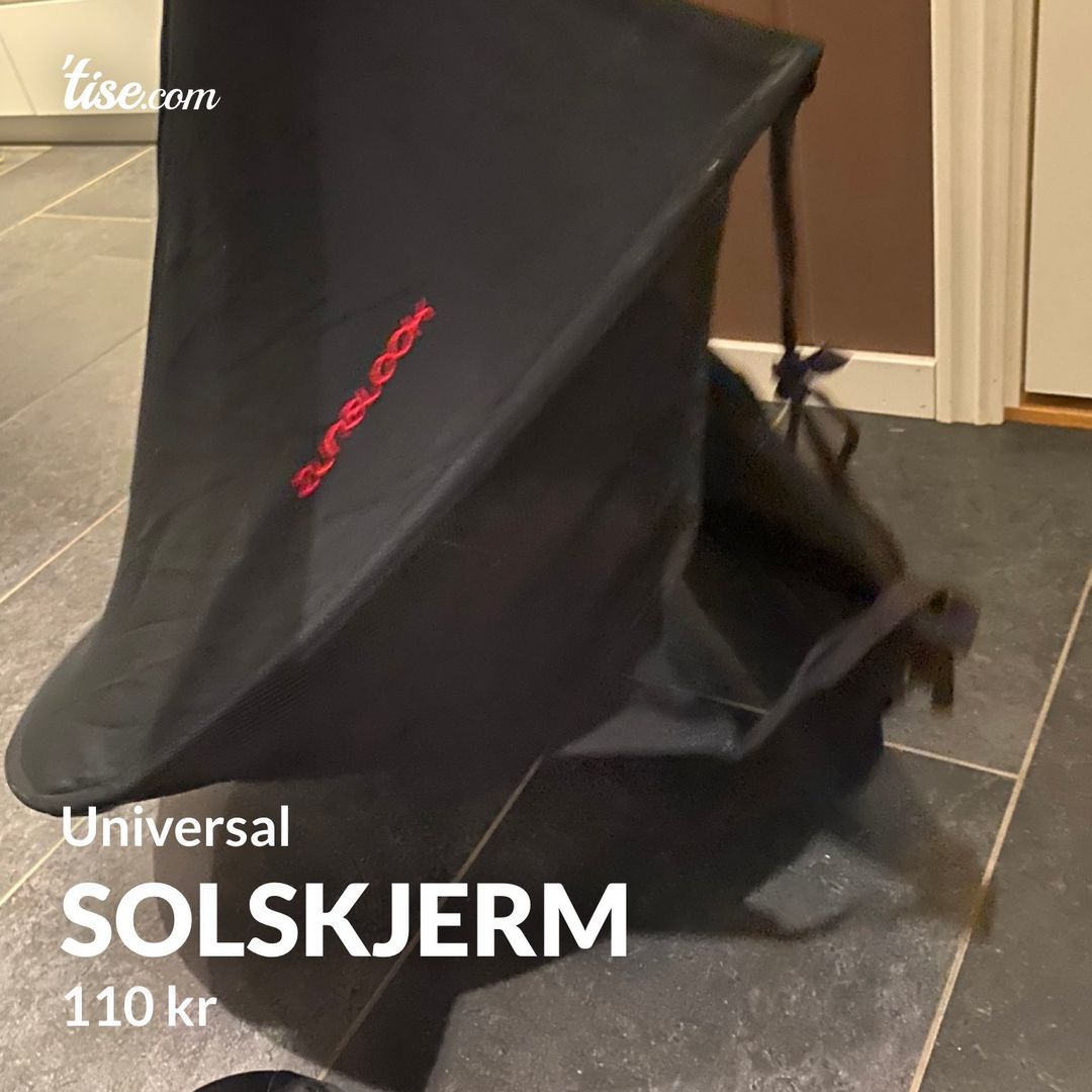 Solskjerm