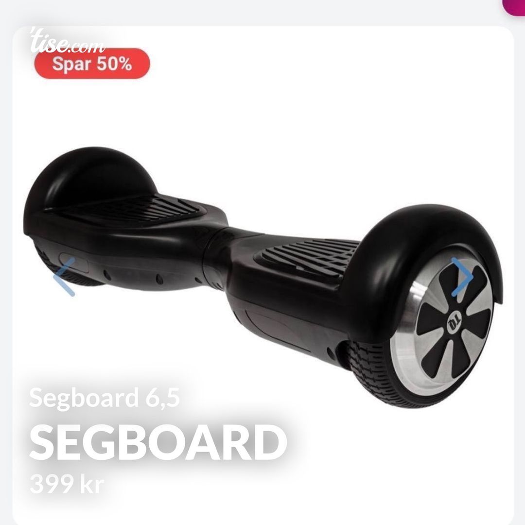 Segboard