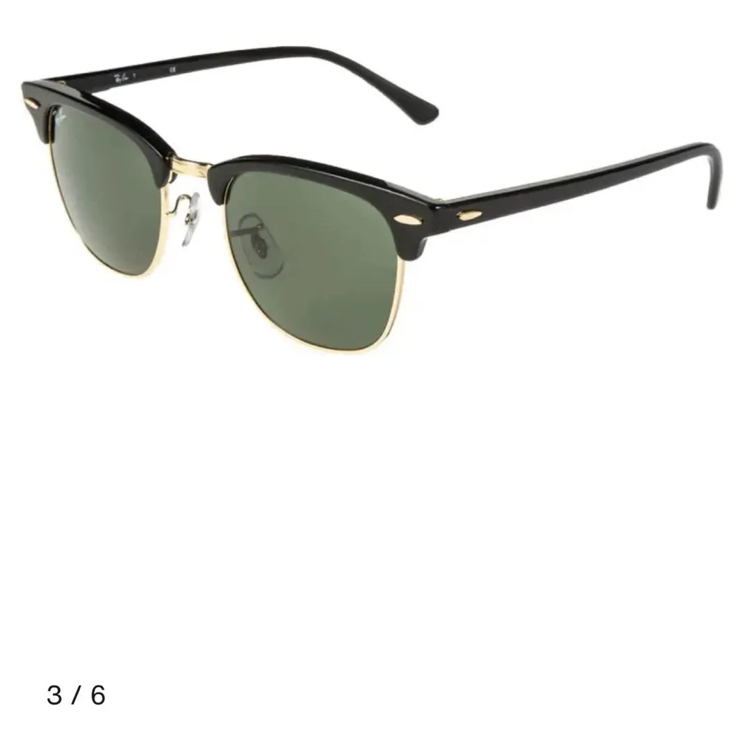 Rayban clubmaster