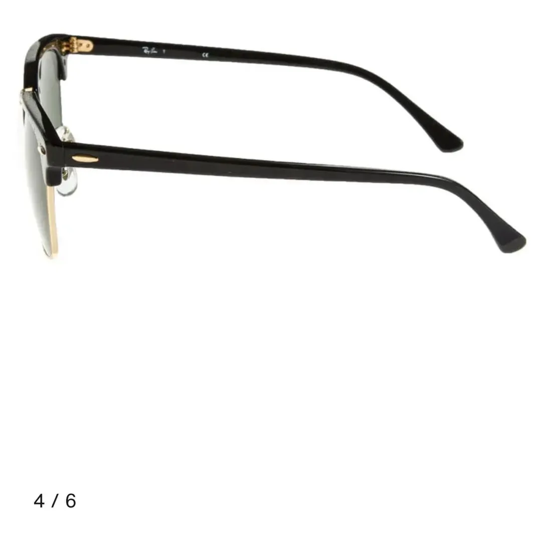 Rayban clubmaster