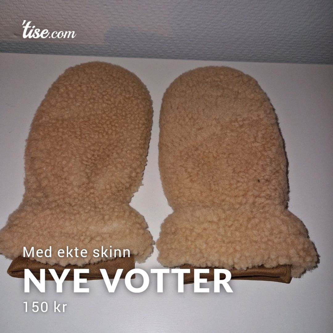 Nye votter