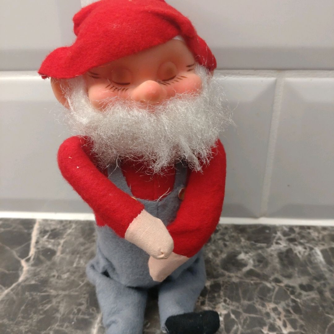 Sovende Nisse