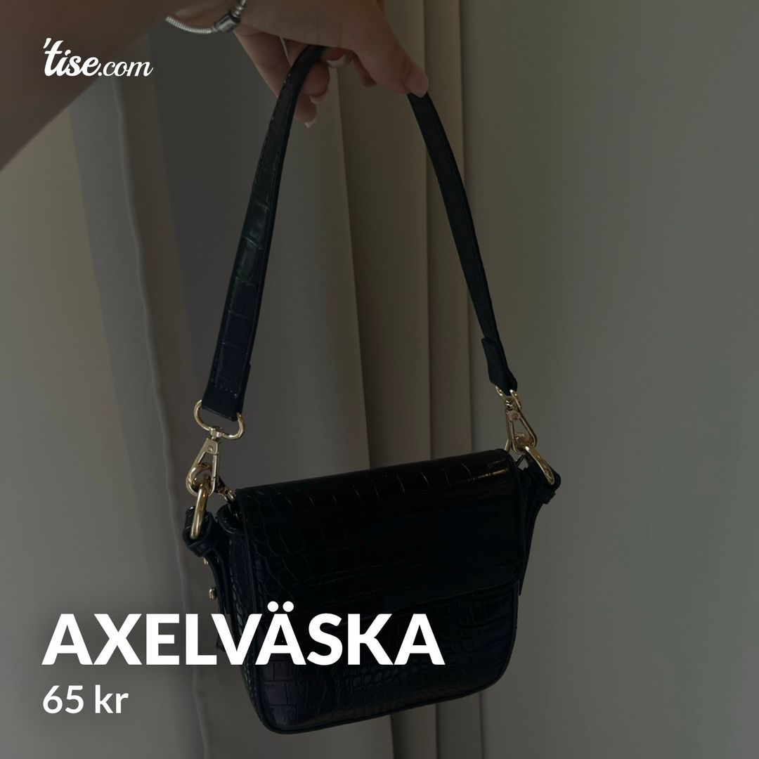 Axelväska