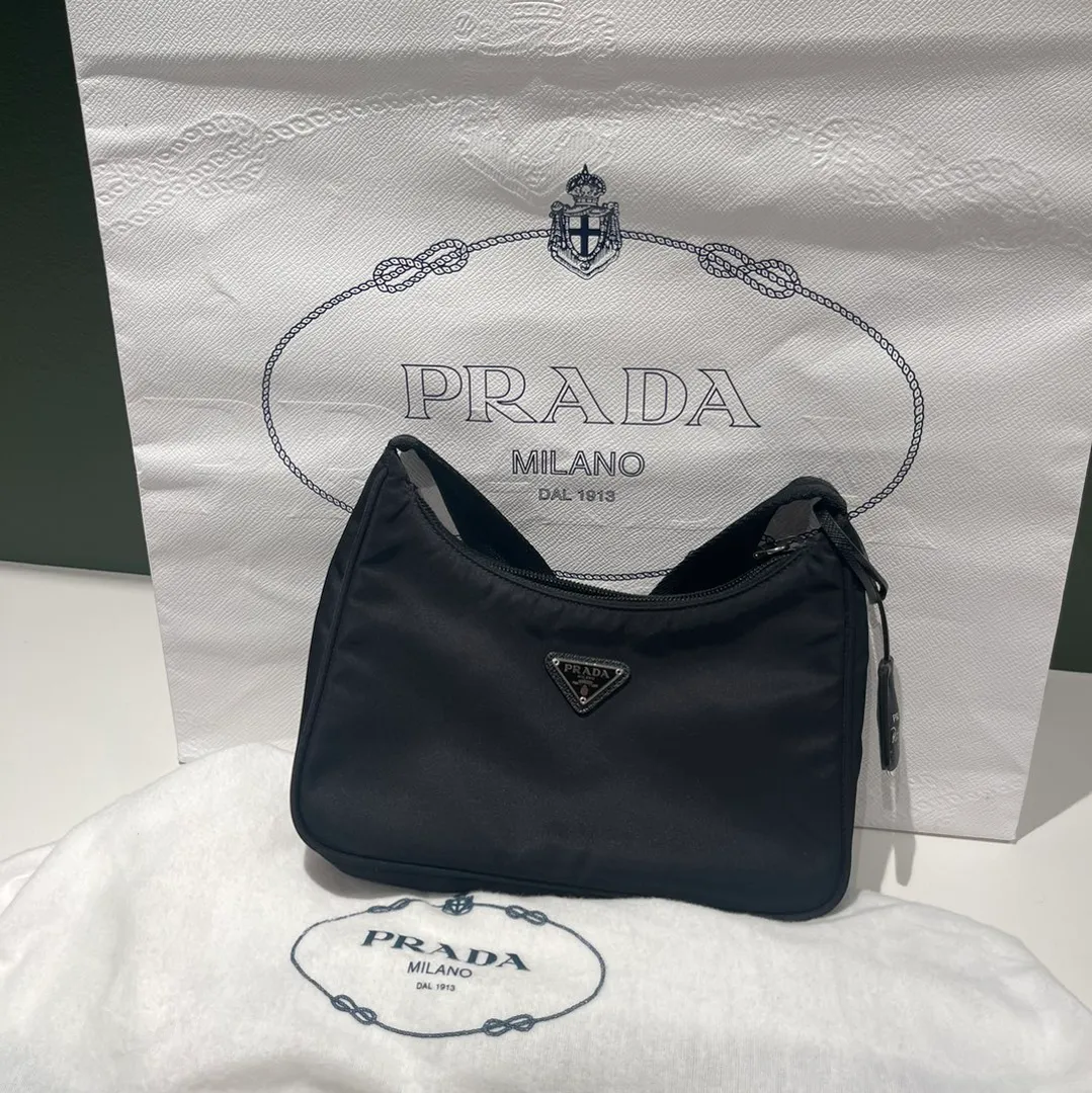 Prada skuldertaske