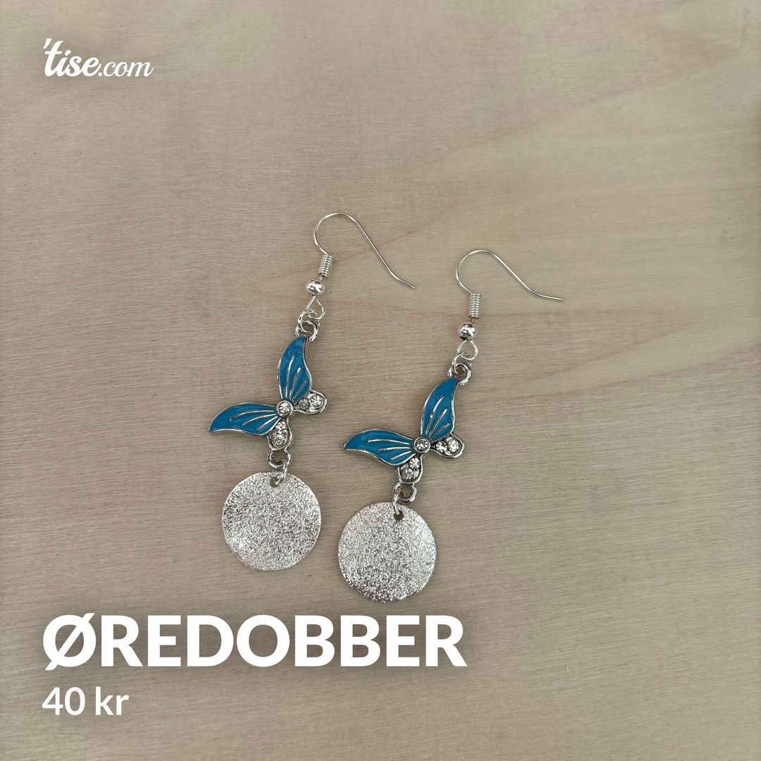 Øredobber