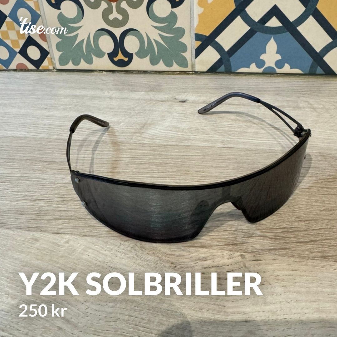 Y2K solbriller