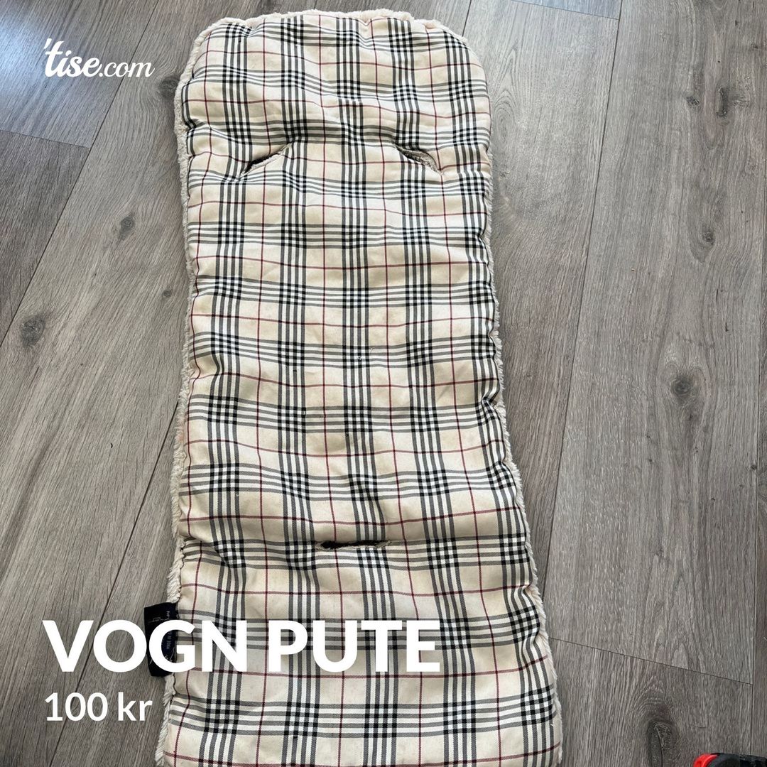 Vogn pute