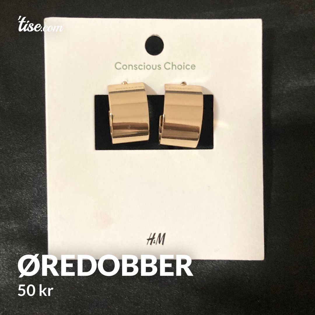 Øredobber