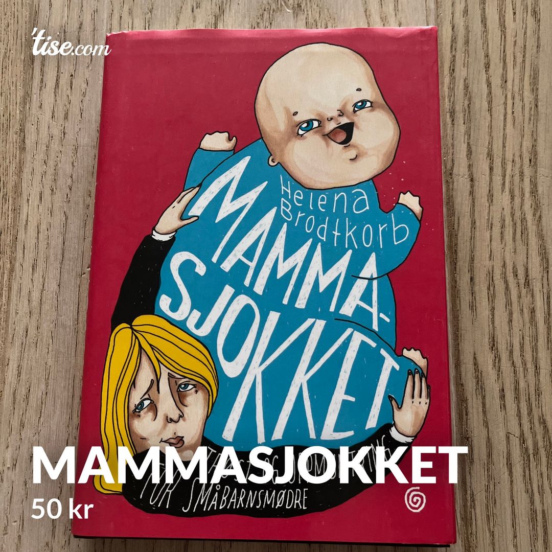 Mammasjokket