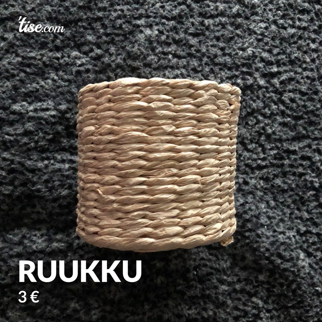 RUUKKU