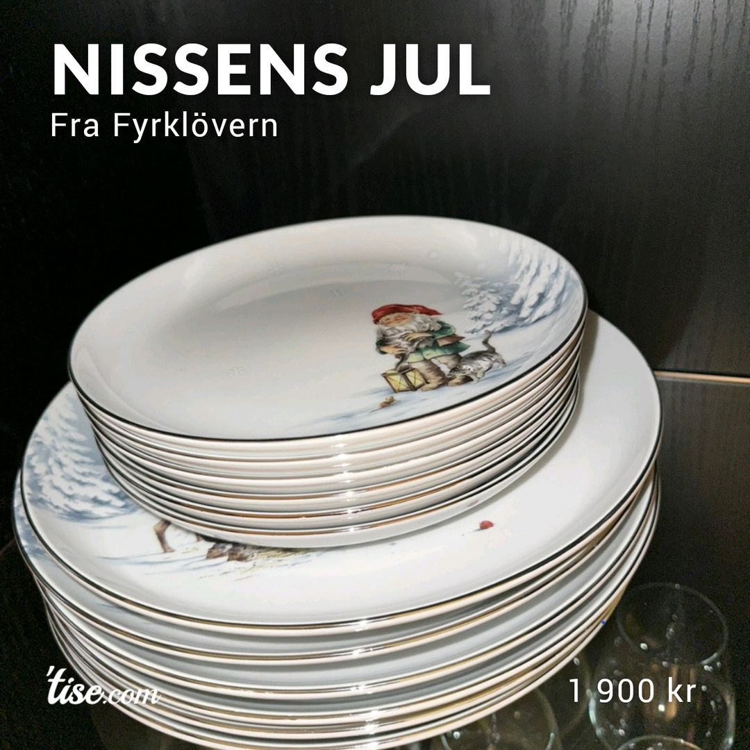 Nissens Jul