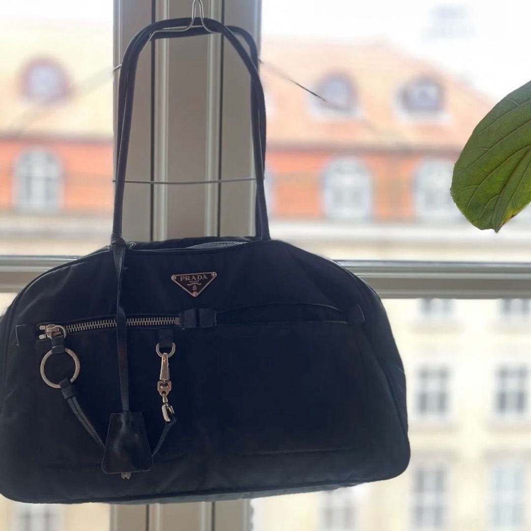 Prada shoulderbag