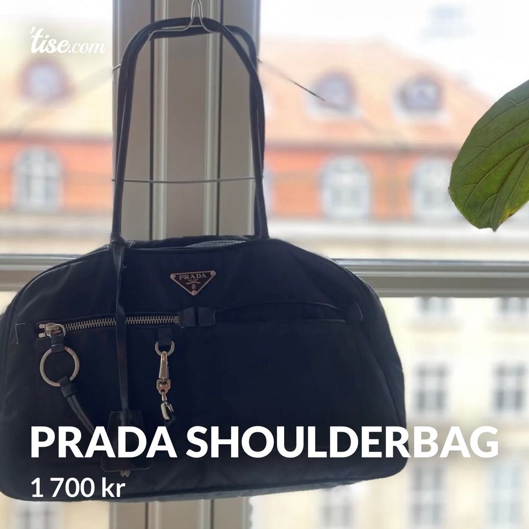 Prada shoulderbag