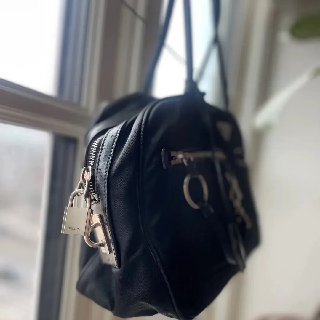 Prada shoulderbag