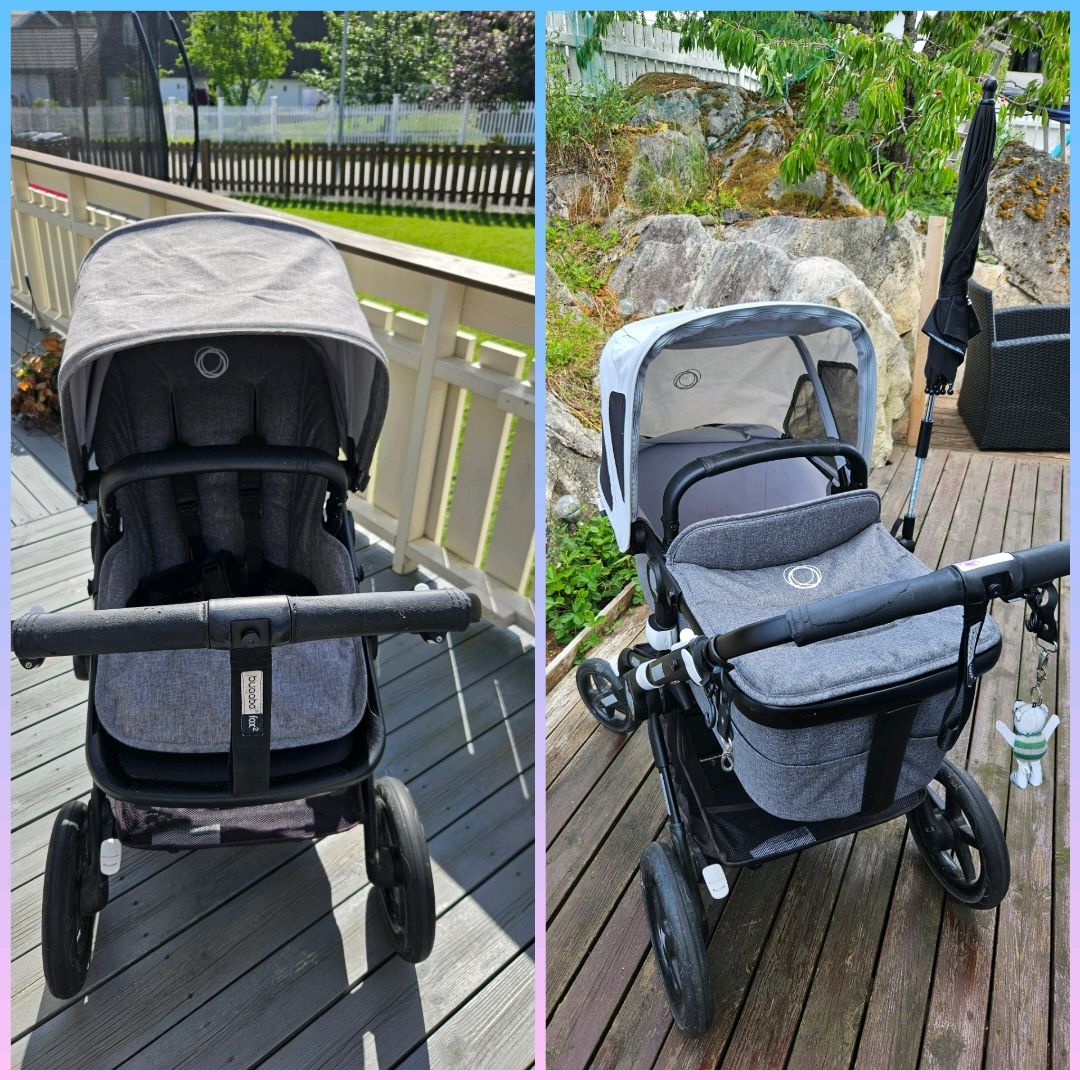 Bugaboo Fox 2